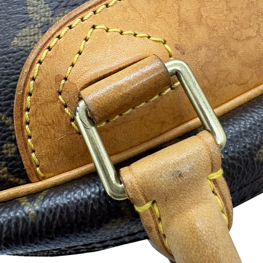 LOUIS VUITTON Brown Monogram Bag - Picture 11 of 16